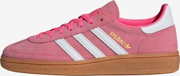 ADIDAS ORIGINALS - Zapatillas deportivas bajas 'Handball Spezial' en rosa: frente