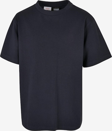 T-Shirt Urban Classics en bleu