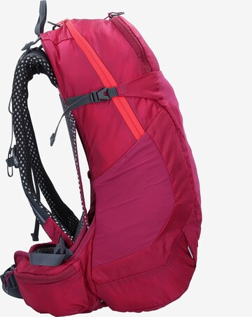 Sac à dos de sport 'Crosstrail 22 ST' JACK WOLFSKIN en rose