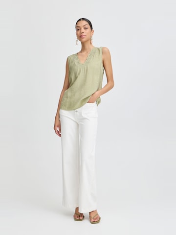 b.young Blouse 'BYHavala' in Groen