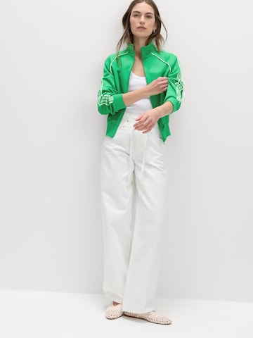 Marks & Spencer Trainingsjacke in Grün