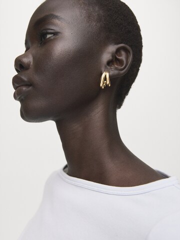 MANGO Koszulka 'MURMA' w kolorze niebieski