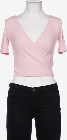 EDITED T-Shirt S in Pink: predná strana