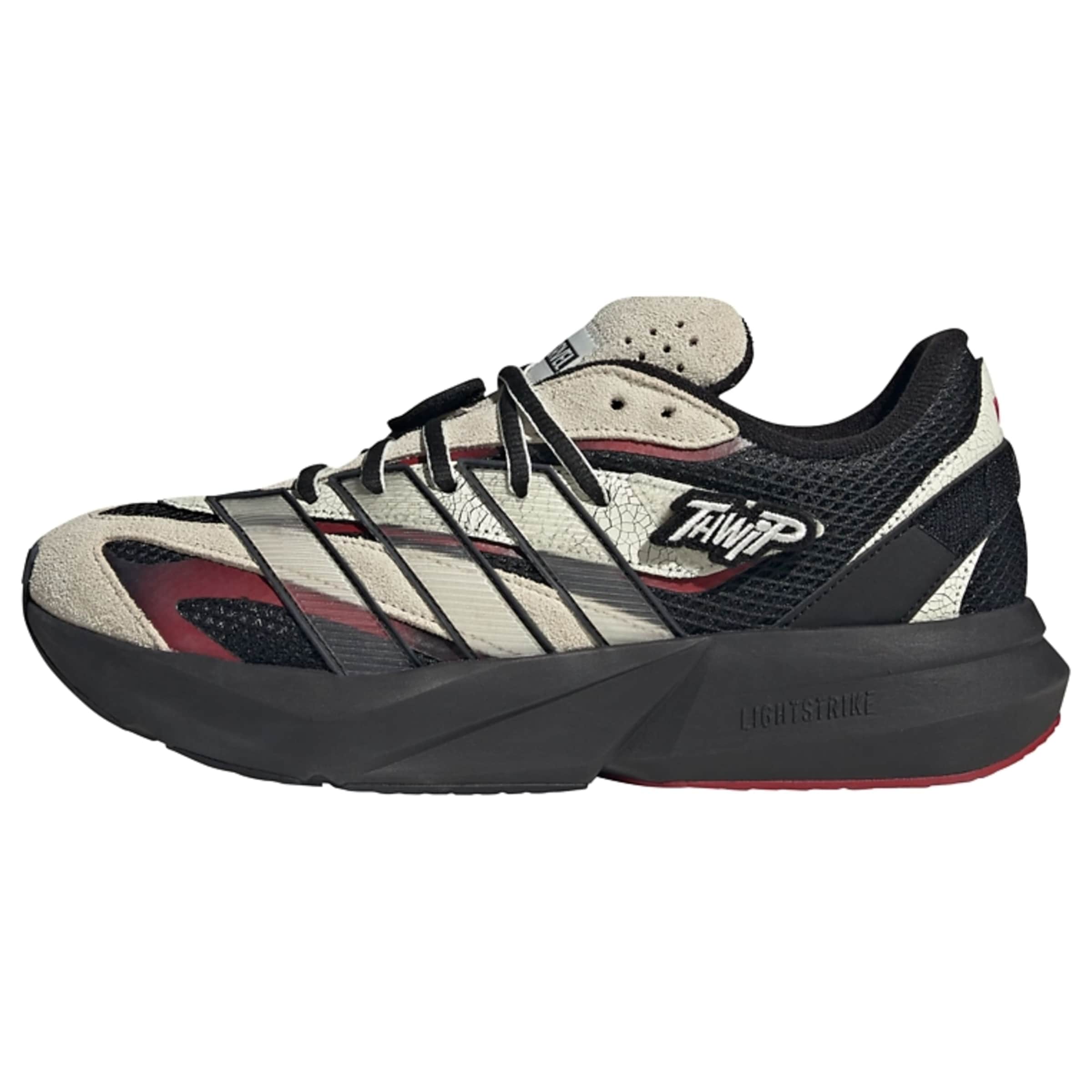 ADIDAS SPORTSWEAR Tenisky 'Marvel Spider-Man Lightblaze' – černá: přední strana