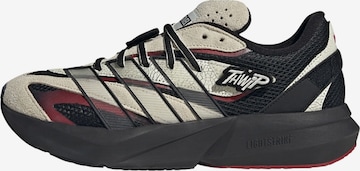 Baskets basses 'Marvel Spider-Man Lightblaze' ADIDAS SPORTSWEAR en noir : devant