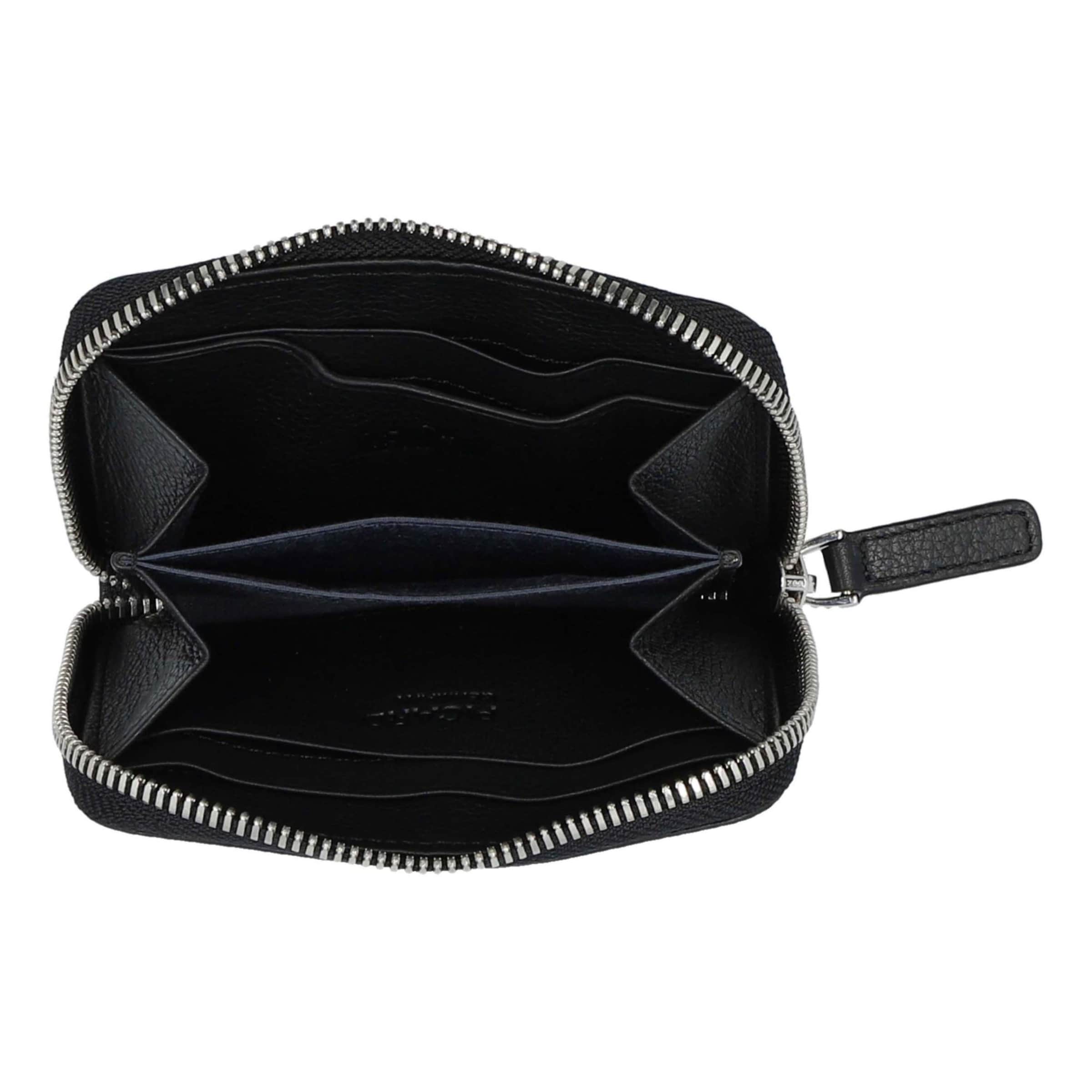 Picard Portemonnee 'Horizon 1' in Zwart