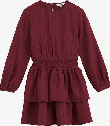 raudona WE Fashion Suknelė: priekis