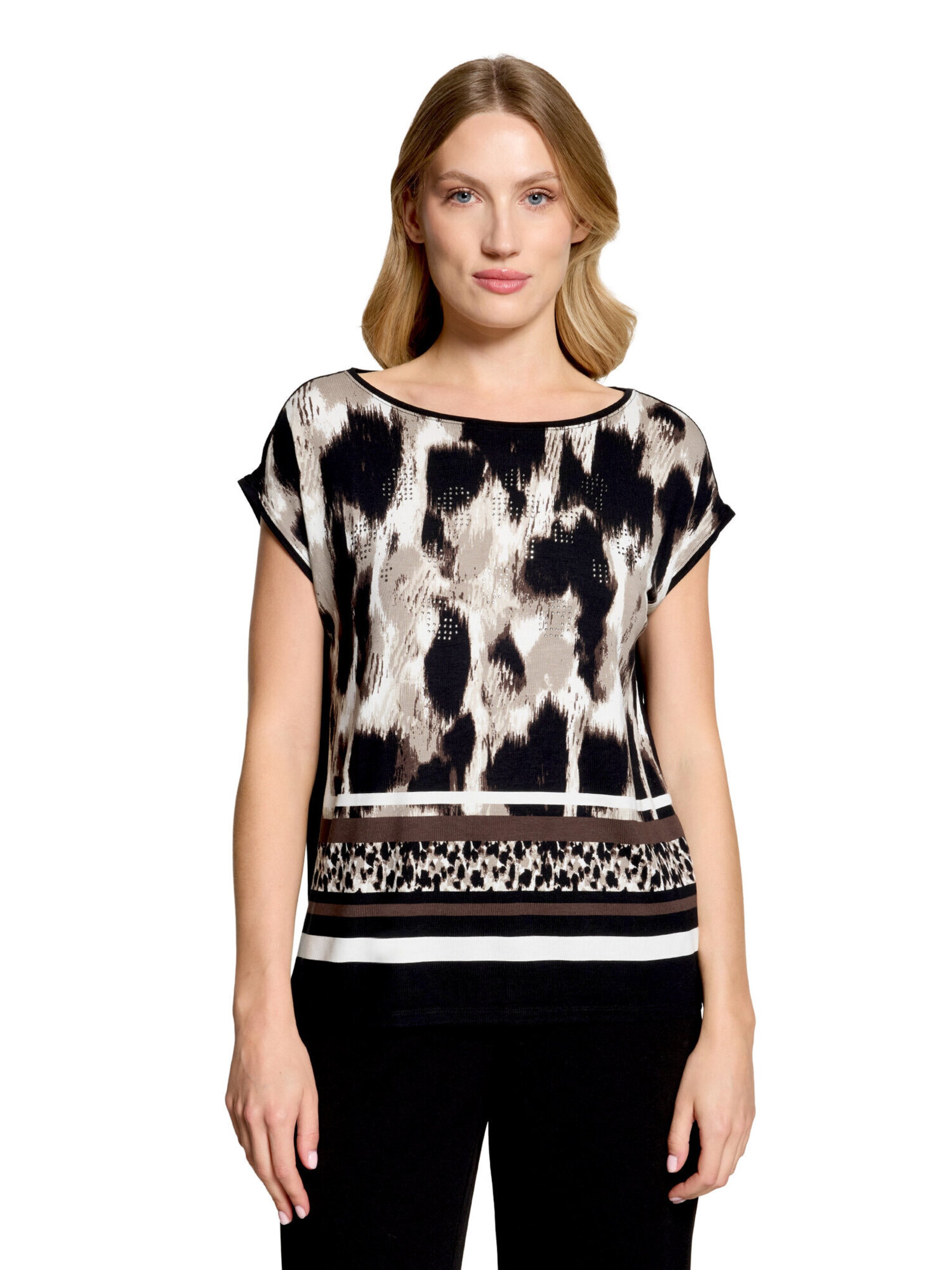 Maglietta di Betty Barclay in beige: frontale