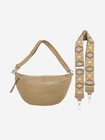 SevaBags Crossbody Bag in Beige