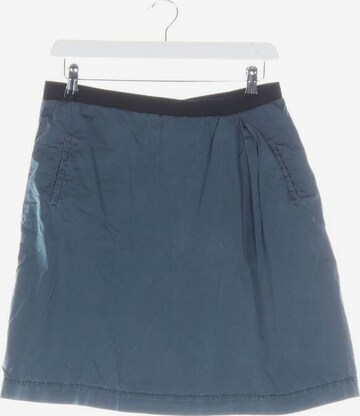 Monocrom Skirt in M in Blue: front