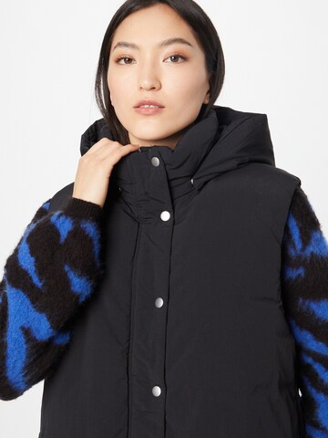 Lindex Vest 'Isla' i sort