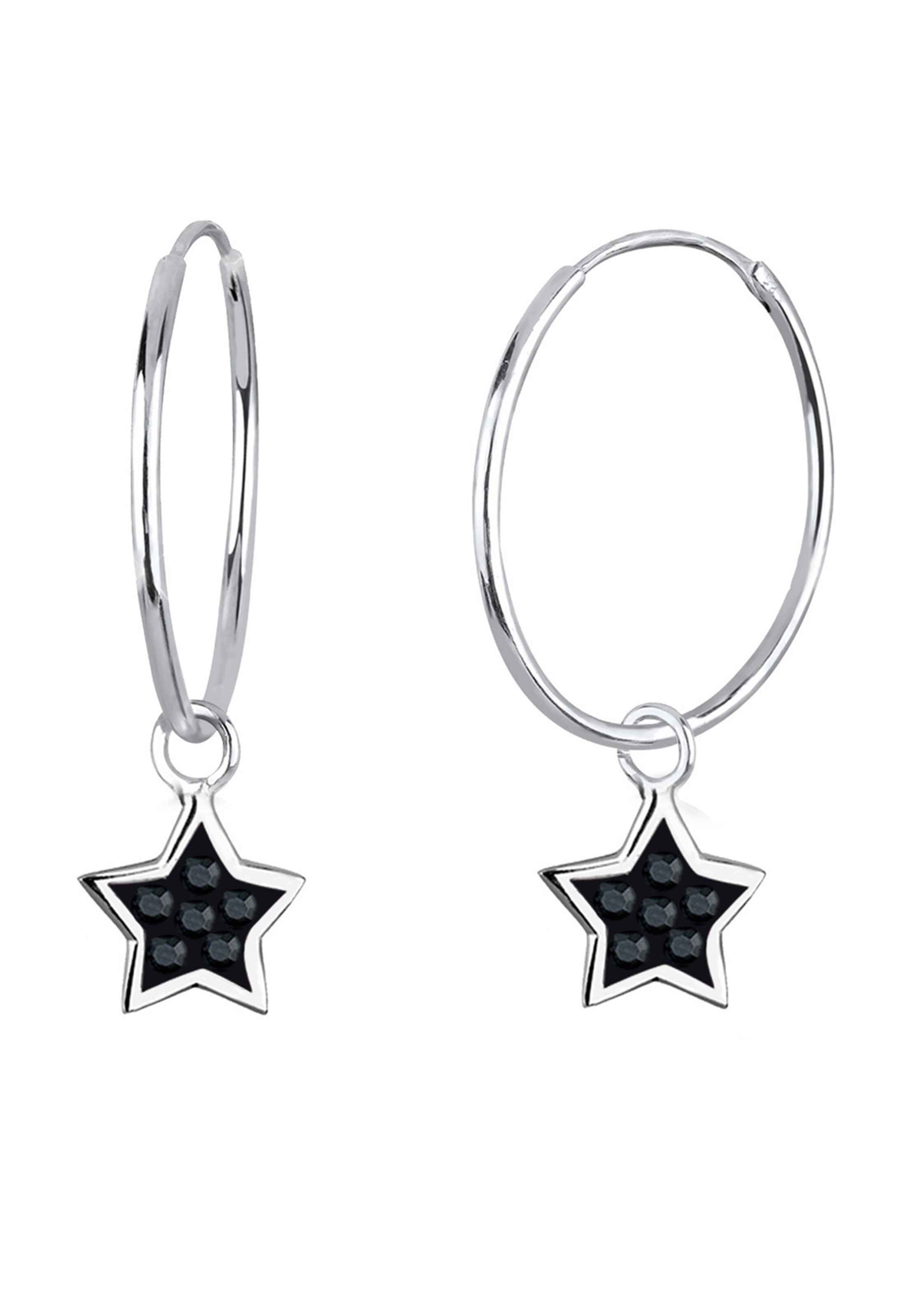 ELLI Earrings in Silver