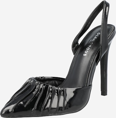 GLAMOROUS Pumps i svart, Produktvy