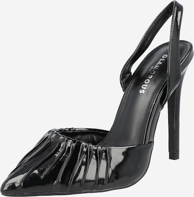 GLAMOROUS Cipele s potpeticom u crna, Pregled proizvoda