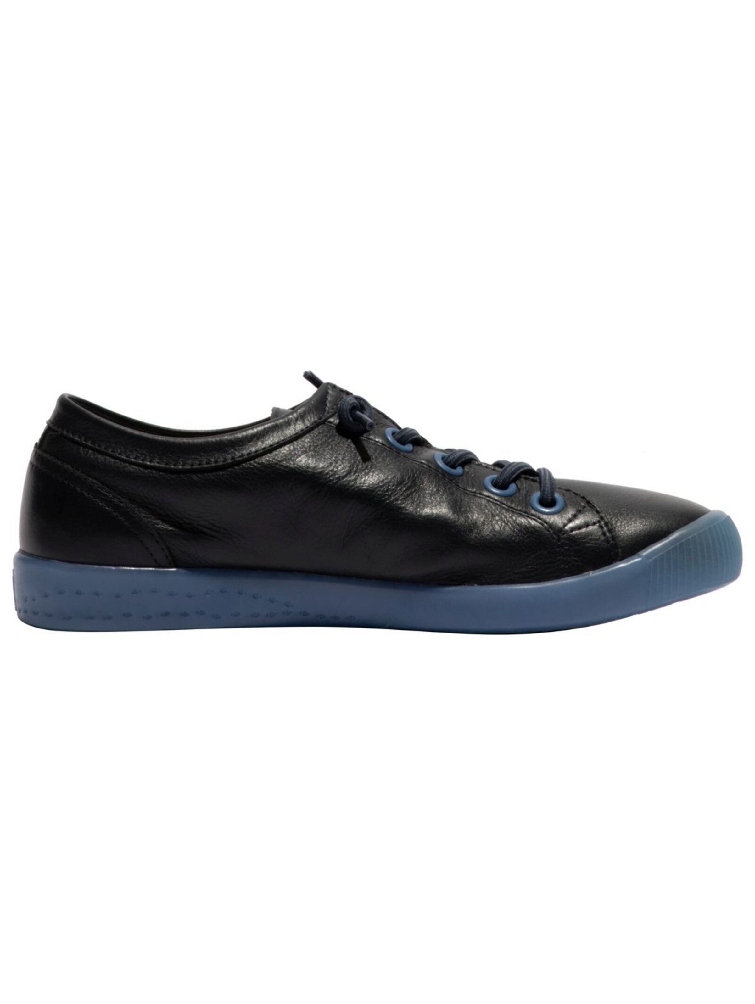Softinos Sneaker in Blau