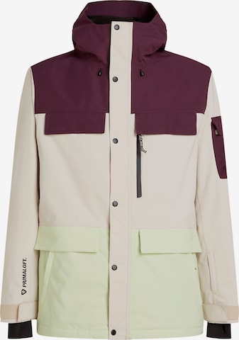 O'NEILL - Casaco deportivo em mistura de cores: frente