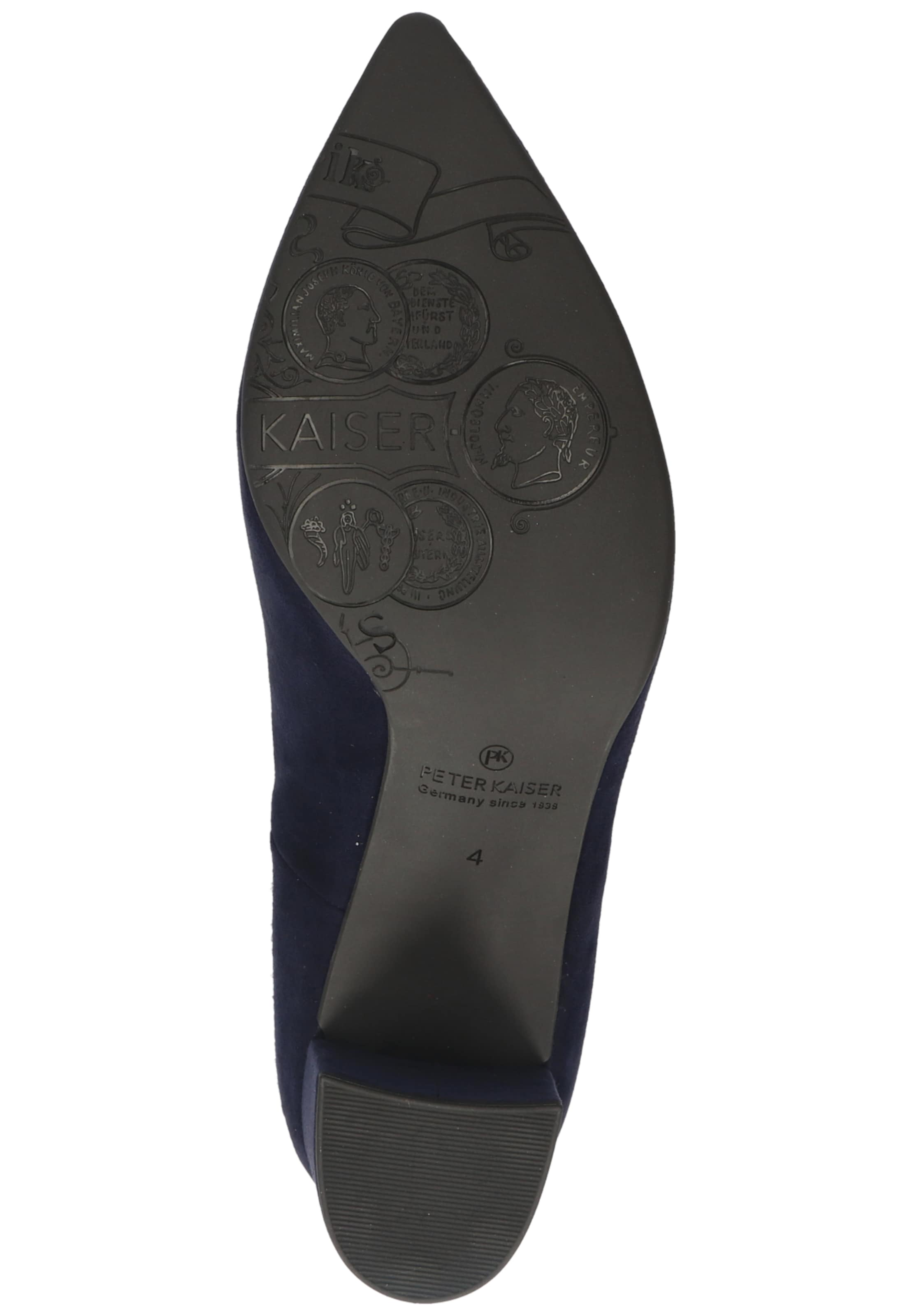 PETER KAISER Pumps in Blauw