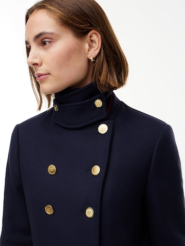 Palton de primăvară-toamnă de la TOMMY HILFIGER pe albastru