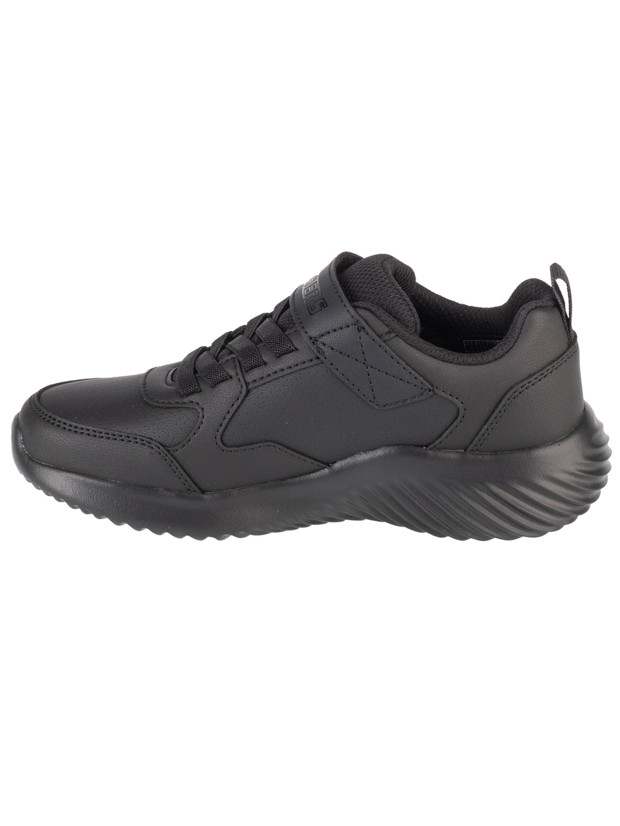 SKECHERS Sneakers 'Skechers Bounder - Power Study' in Black: front