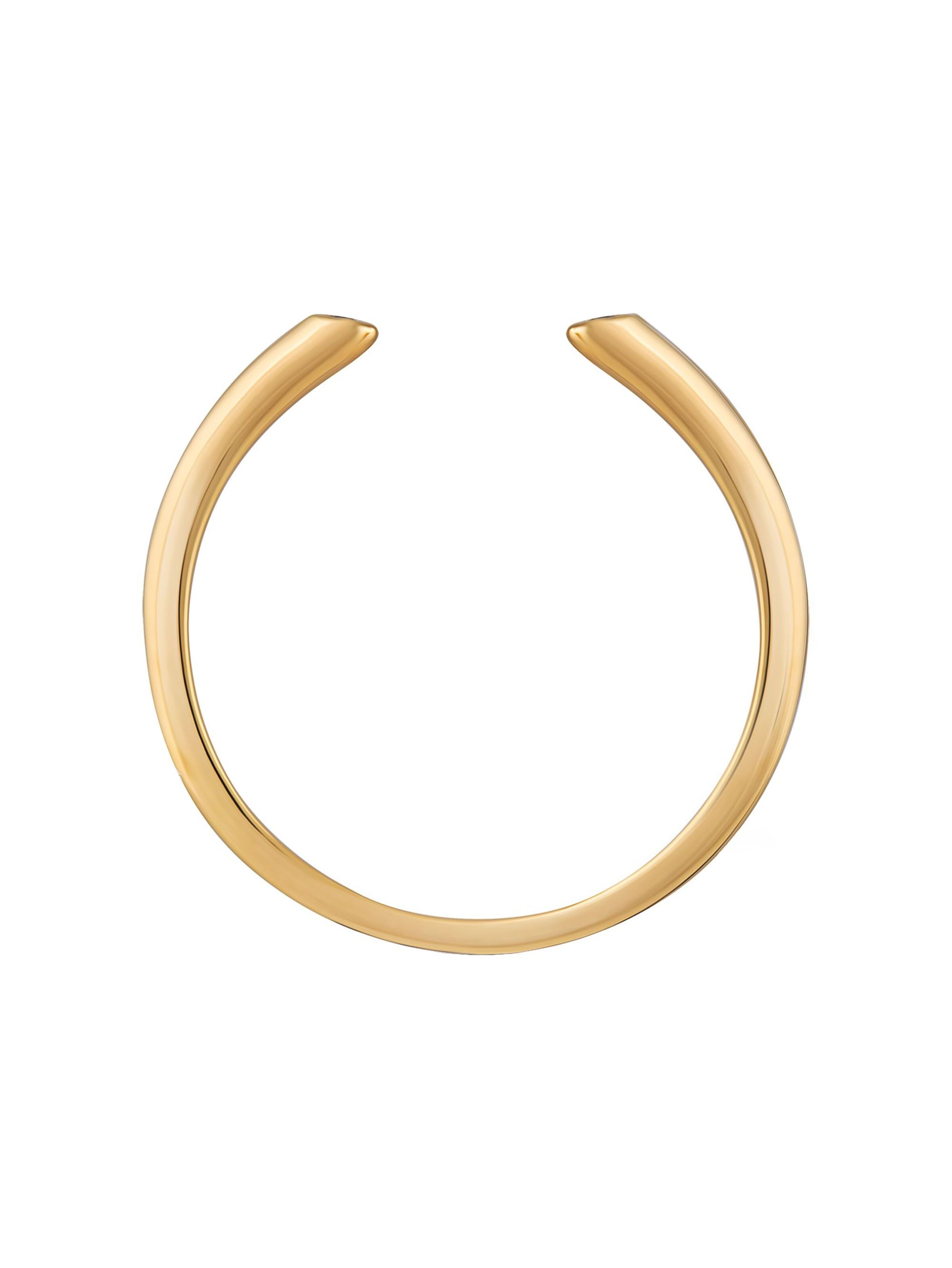 caï Ring in Yellow