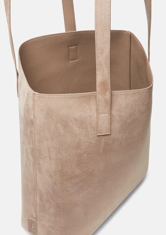s.Oliver Shopper in Braun: oben