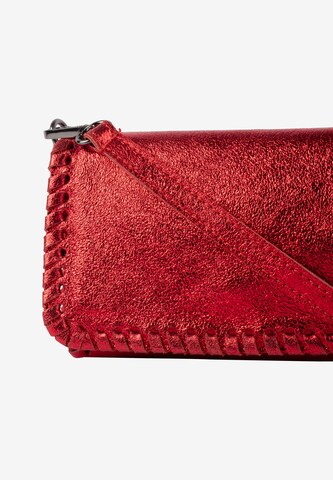 IZIA Crossbody bag 'Gaya' in Red