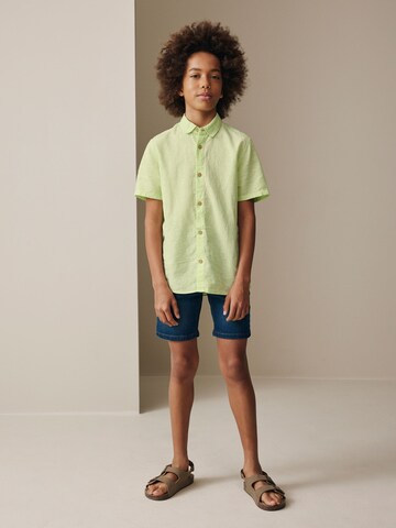 Coupe regular Chemise Next en vert