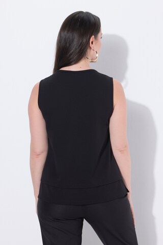 Ulla Popken Shirt in Black