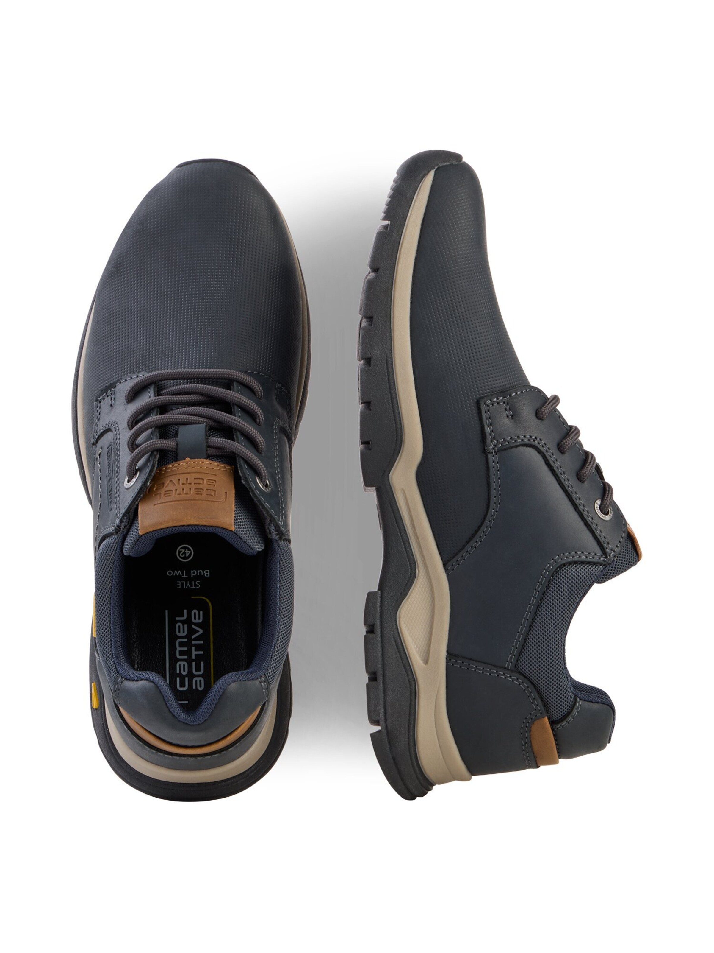 CAMEL ACTIVE Sneakers in Blue