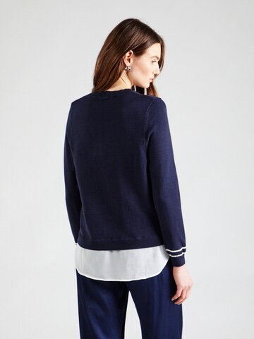 ZABAIONE Pullover 'Te44ss' in Blau