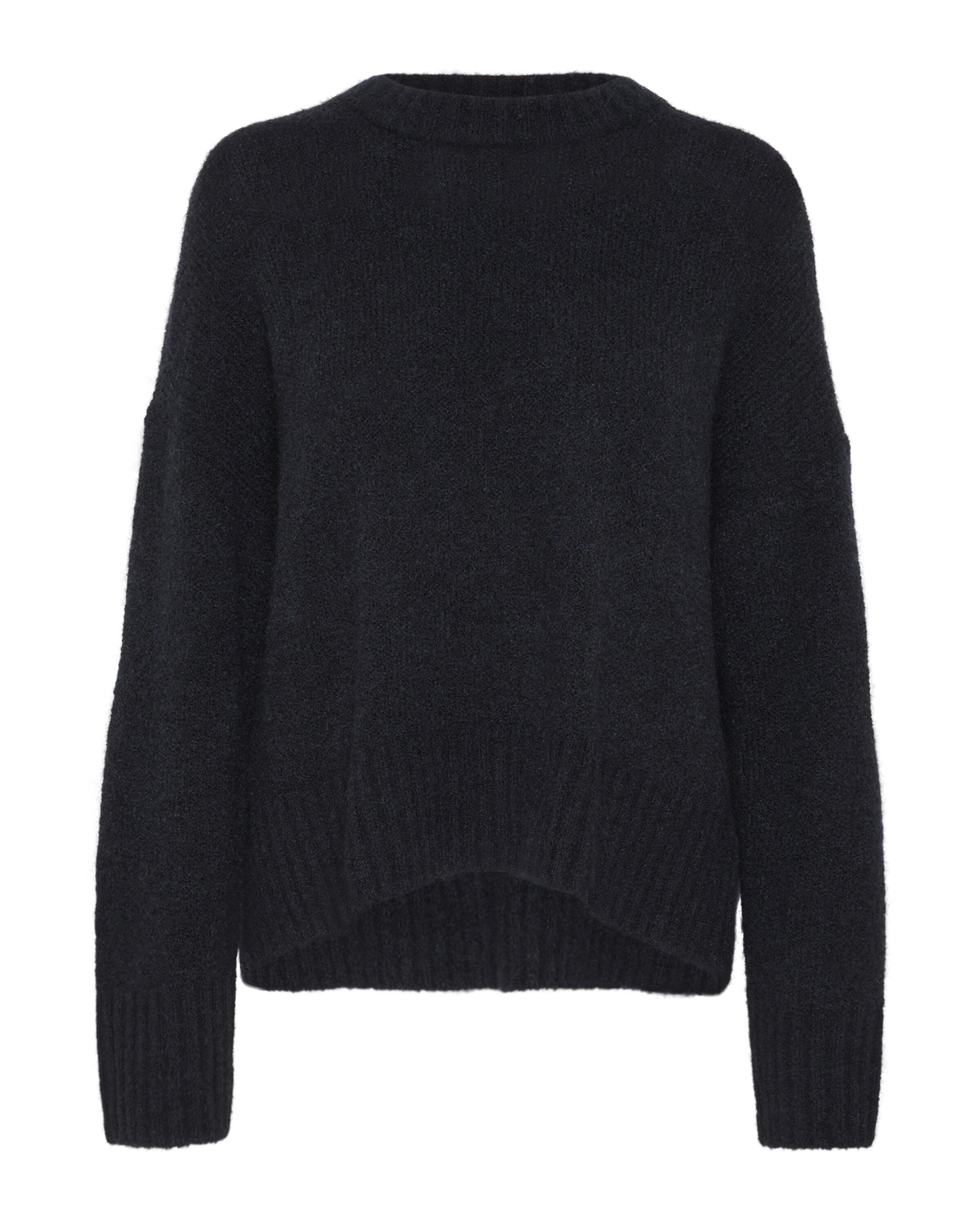 Part Two Pullover 'Lulya' in Blau: Vorderseite