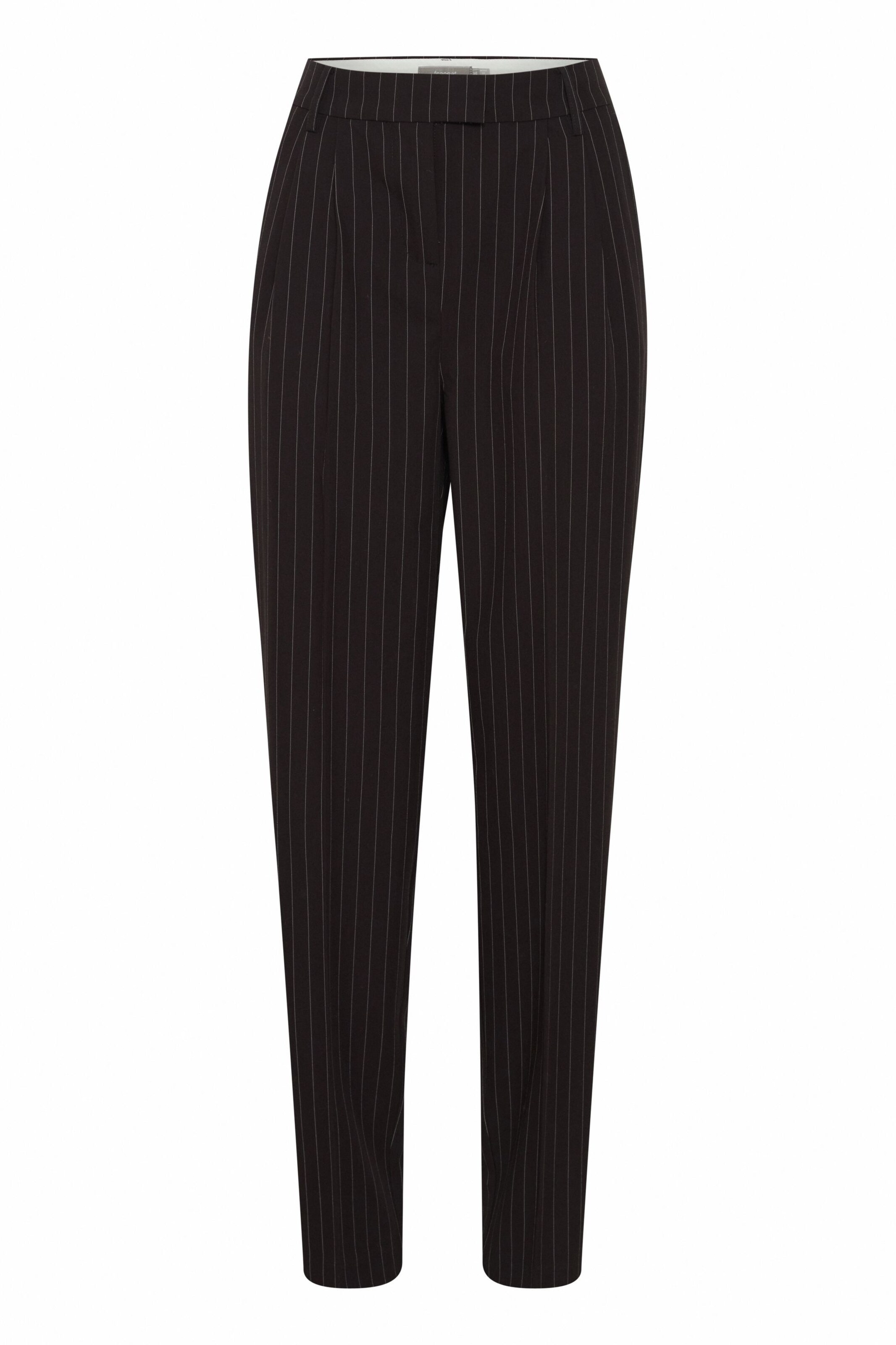 Fransa Hose 'Callie' in schwarz, Produktansicht