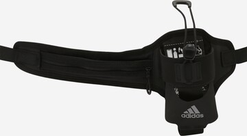 ADIDAS SPORTSWEAR Športna torbica za okrog pasu 'Gear Bottle' | črna barva