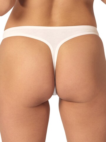 Skiny String '2er P String Advantage Cotton Stretch'‌‌‌‌‌‌‌‌ in Weiß