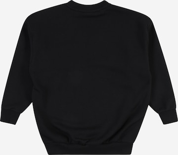 Nike Sportswear Sweatshirt 'Club Fleece' i svart