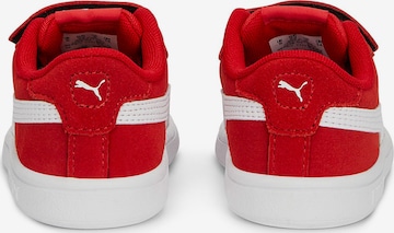 Baskets 'Smash 3.0' PUMA en rouge