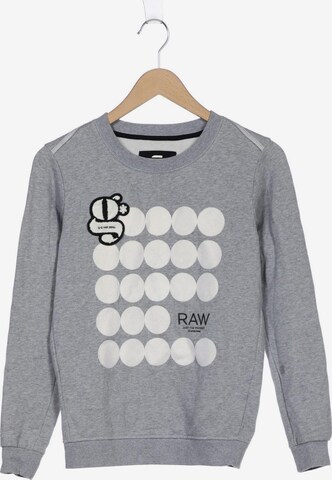 G-Star RAW Sweater XS in Grau: predná strana
