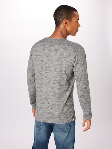 Key Largo Regular fit Shirt 'NILS' in Grey