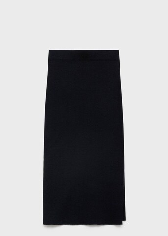 MANGO TEEN Rock in Schwarz
