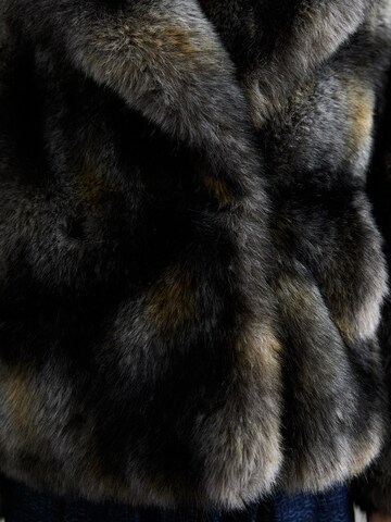 Munthe Зимно яке 'LESTINE' в сиво