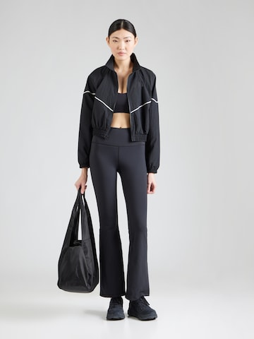 Evazați Pantaloni 'Harmony' de la new balance pe negru