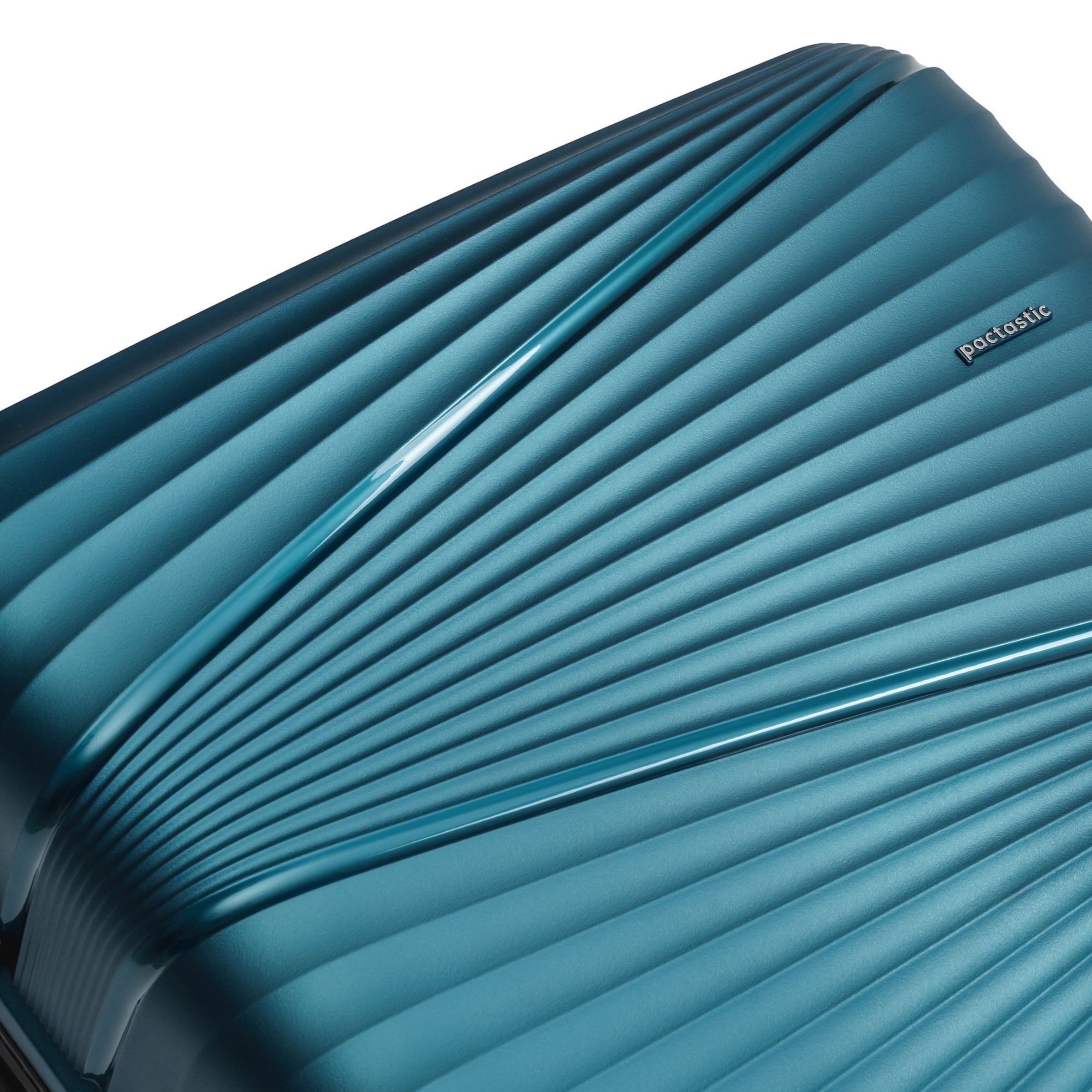 Pactastic Kofferset in Blauw