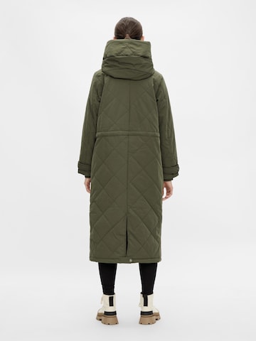 Manteau d’hiver 'Katie' OBJECT en vert