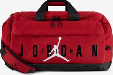 Jordan Спортна чанта 'JAM VELOCITY' в червено: отпред