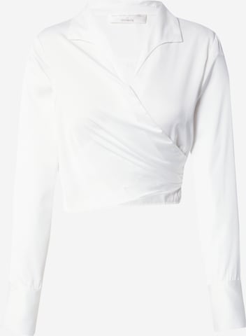 Guido Maria Kretschmer Women Bluzka 'Jaden' w kolorze biały: przód