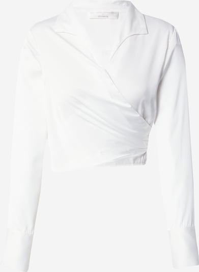 Guido Maria Kretschmer Women Blouse 'Jaden' in de kleur Wit, Productweergave