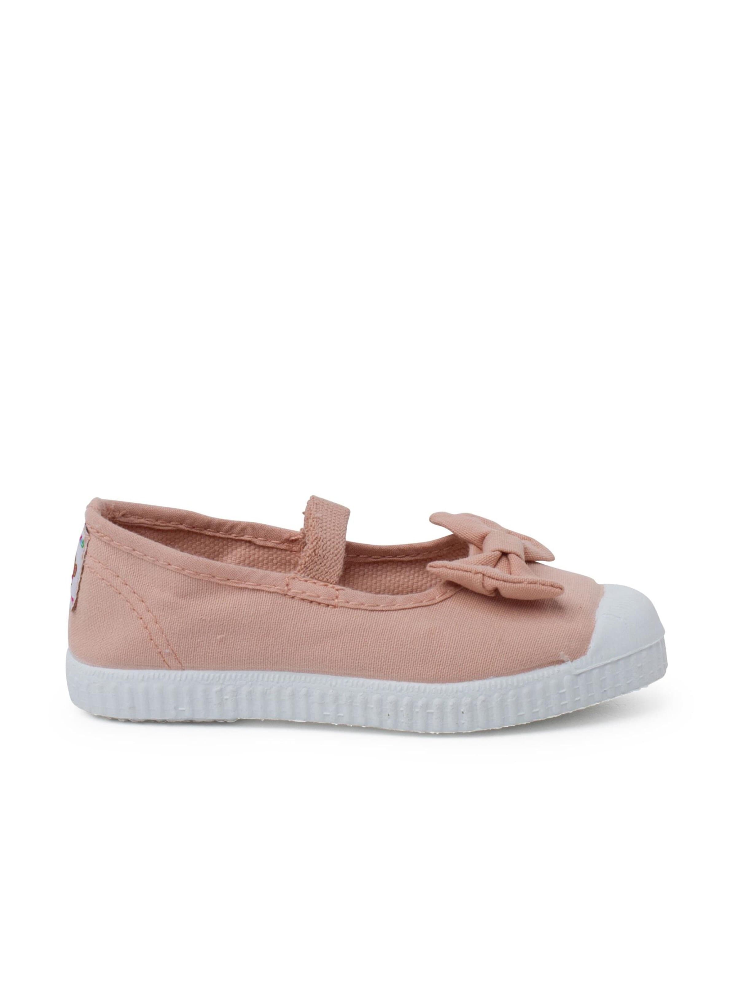 Pisamonas Ballet Flats in Pink