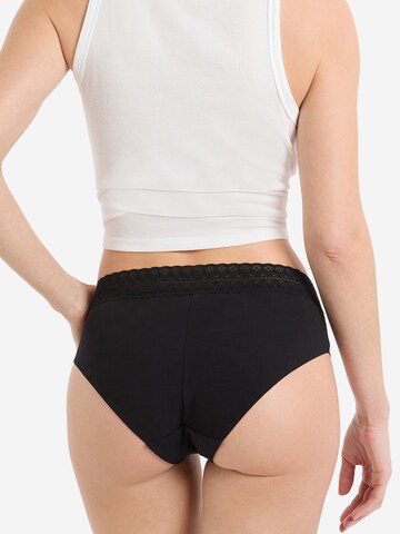 Culotte 'INVISIBLE W24' ETAM en noir