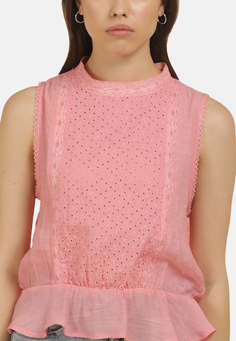 MYMO Top in Pink