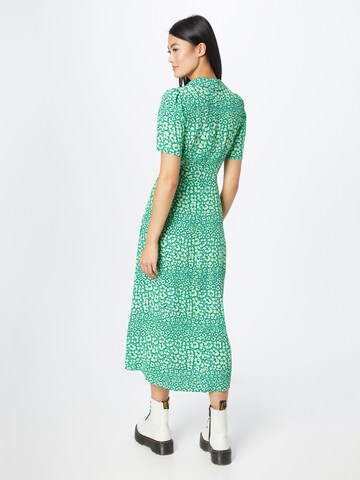 Whistles Blousejurk 'ROWAN' in Groen